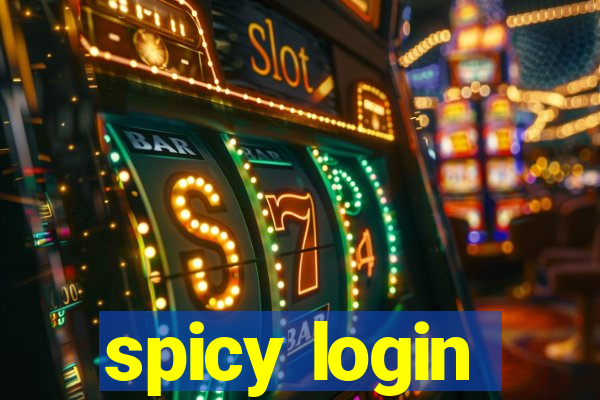 spicy login