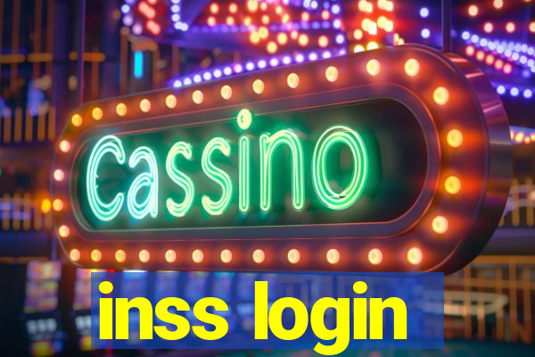 inss login