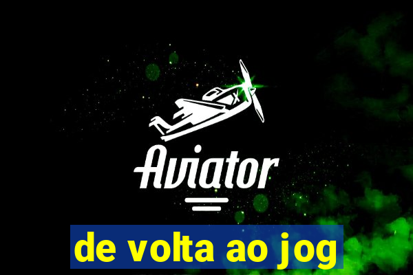 de volta ao jog