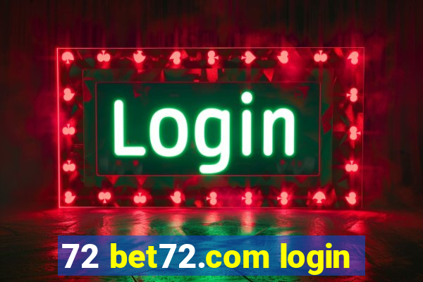 72 bet72.com login