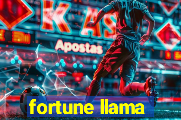 fortune llama