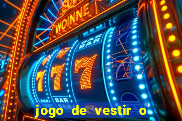 jogo de vestir o justin bieber