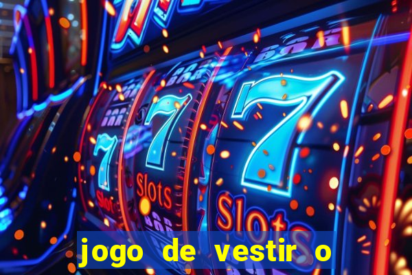 jogo de vestir o justin bieber