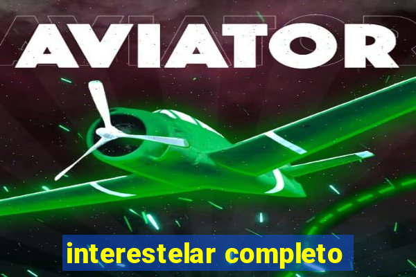 interestelar completo