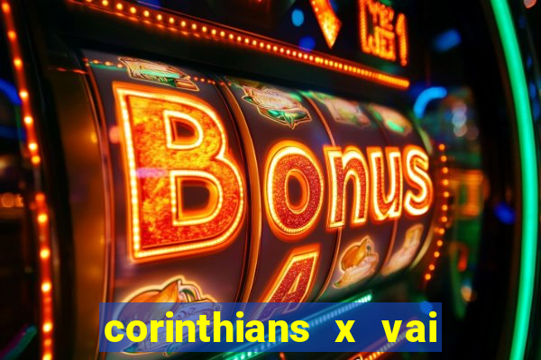 corinthians x vai de bet