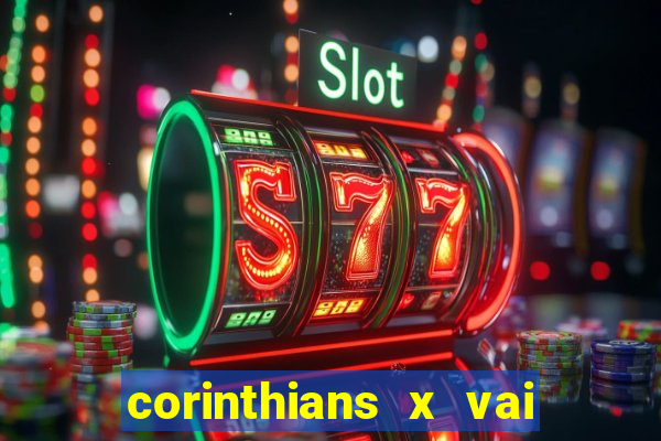 corinthians x vai de bet