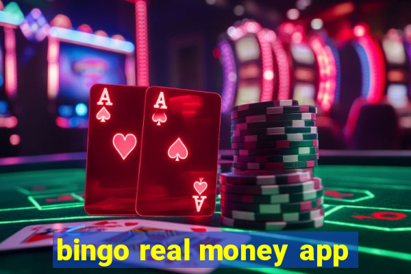 bingo real money app