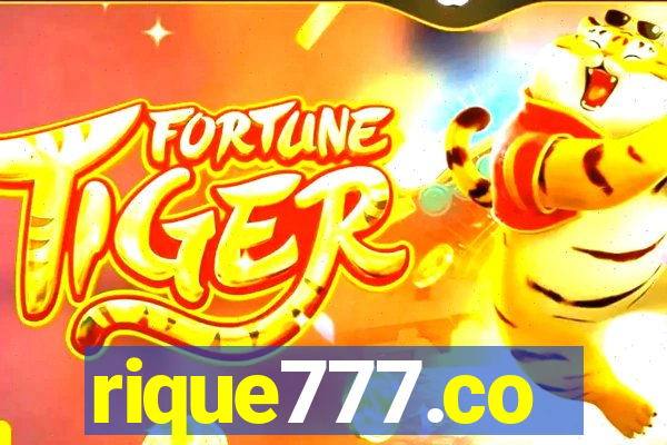 rique777.co