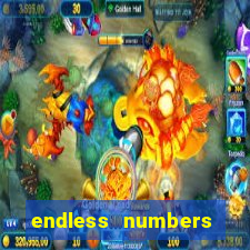 endless numbers comic studio