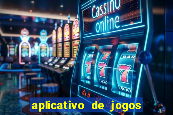 aplicativo de jogos de cassino