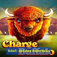 1xbet: apostas esportivas