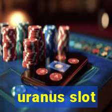 uranus slot