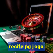 recife pg jogo