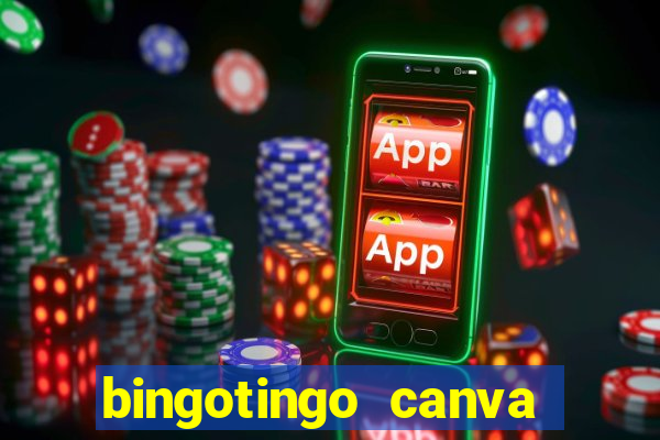 bingotingo canva pro gratis