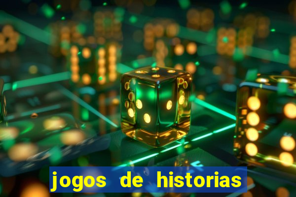 jogos de historias de amor