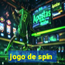 jogo de spin