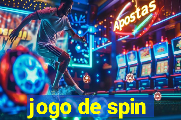 jogo de spin