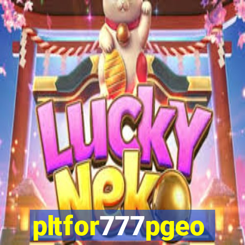 pltfor777pgeo