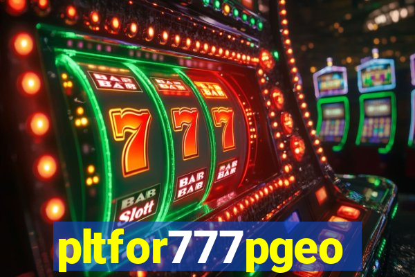 pltfor777pgeo