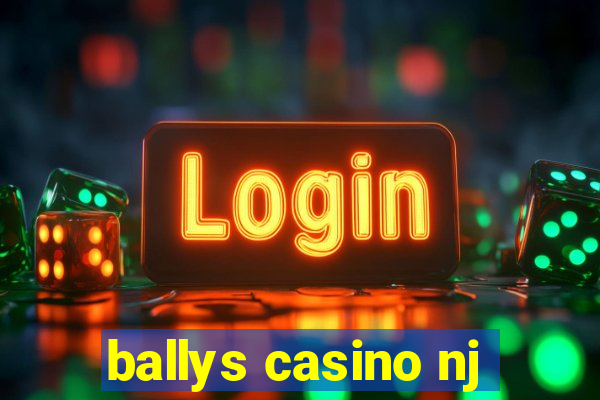 ballys casino nj