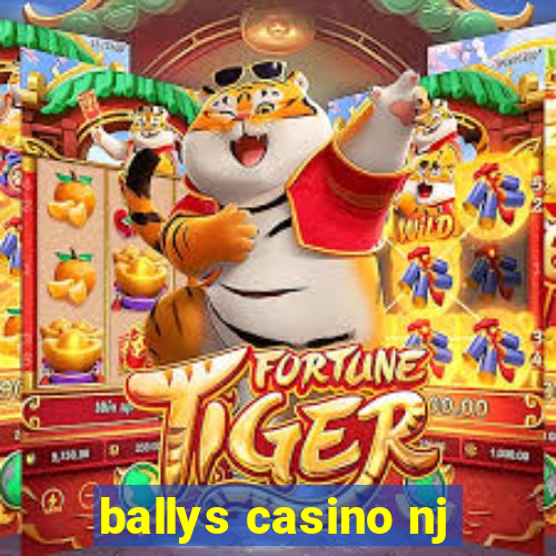 ballys casino nj