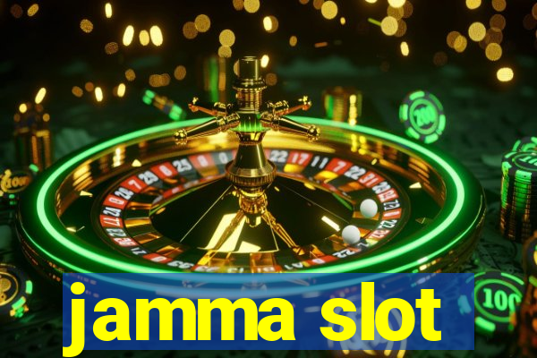 jamma slot