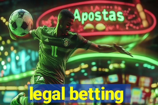 legal betting