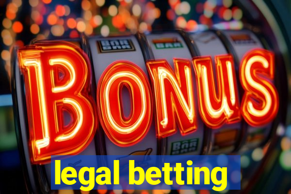 legal betting