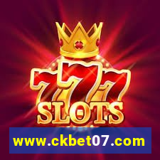 www.ckbet07.com