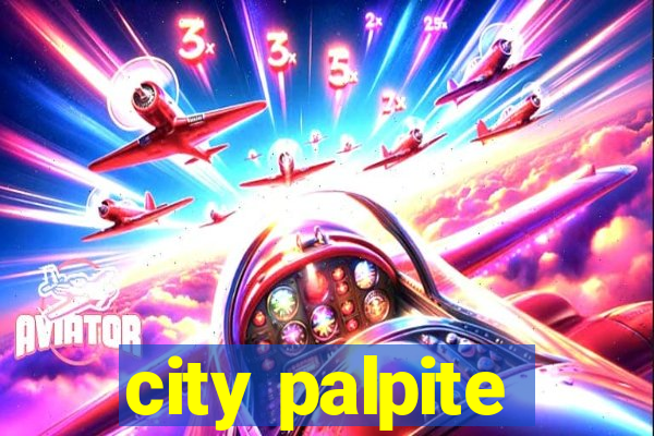 city palpite