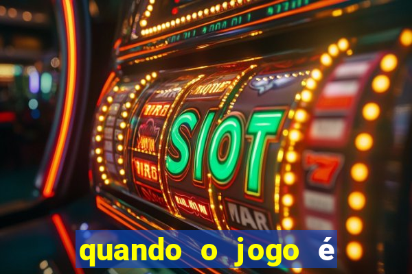 quando o jogo é adiado sportingbet