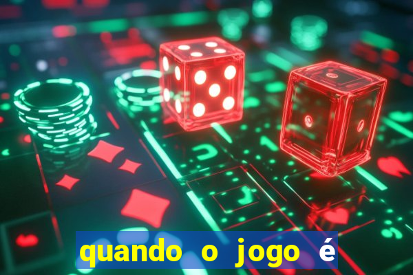 quando o jogo é adiado sportingbet