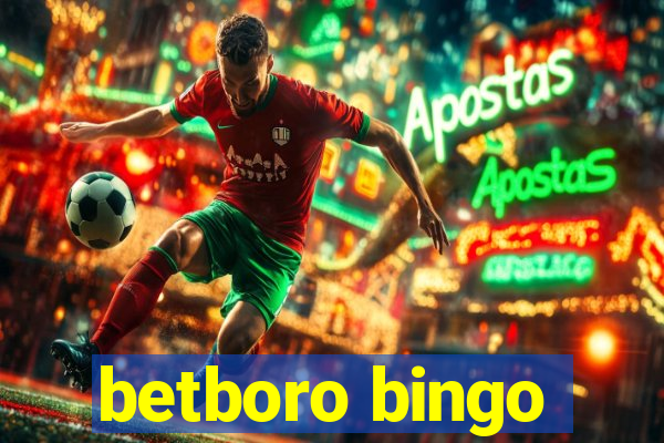 betboro bingo