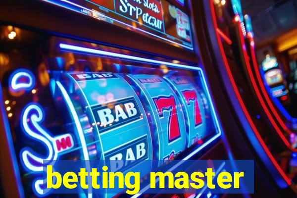 betting master