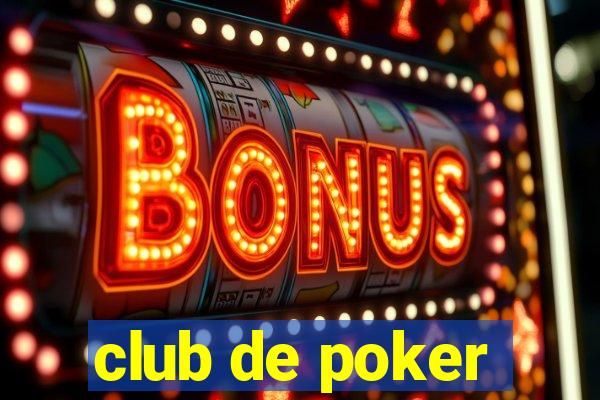 club de poker