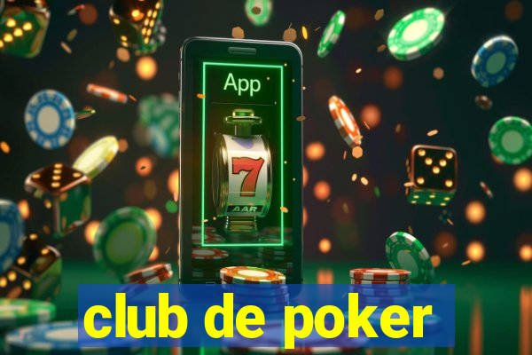 club de poker