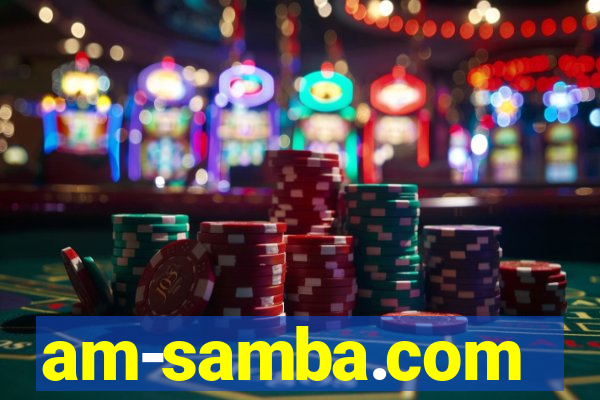 am-samba.com