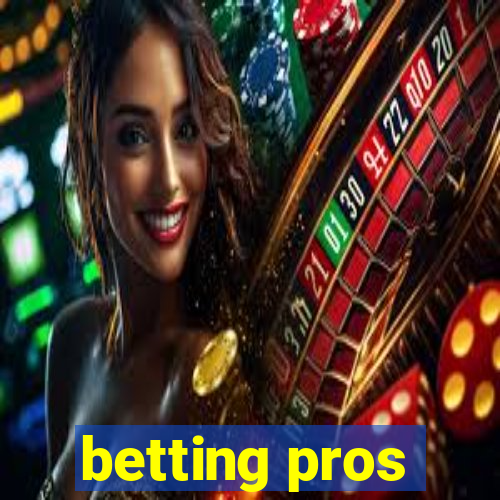 betting pros