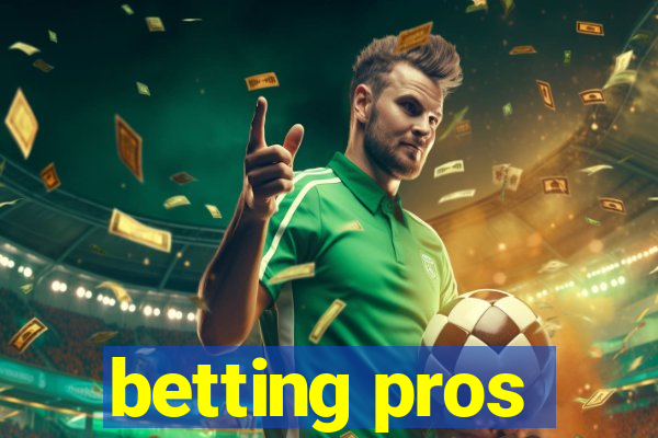 betting pros