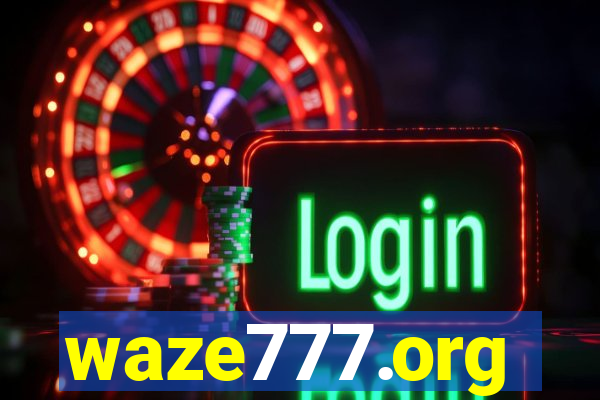 waze777.org