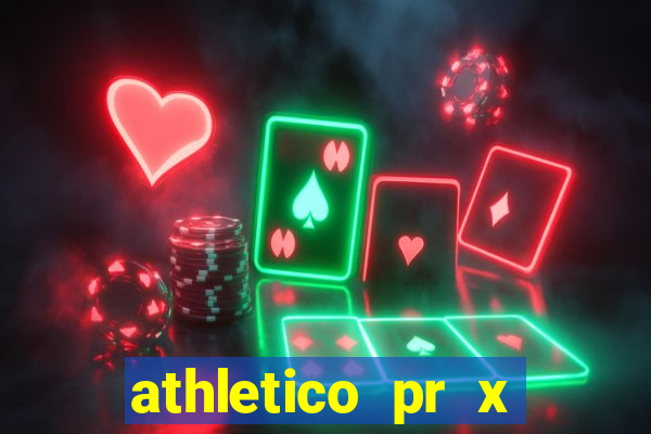 athletico pr x vasco da gama palpite