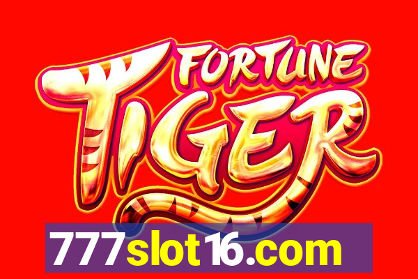 777slot16.com