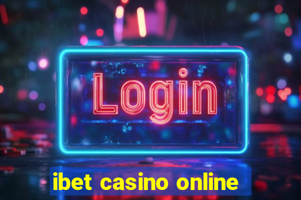 ibet casino online