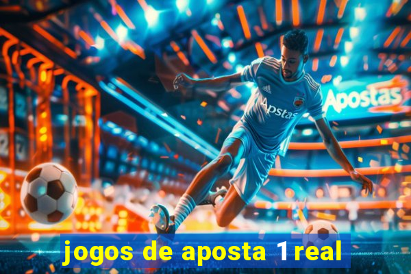 jogos de aposta 1 real