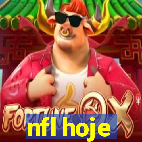 nfl hoje