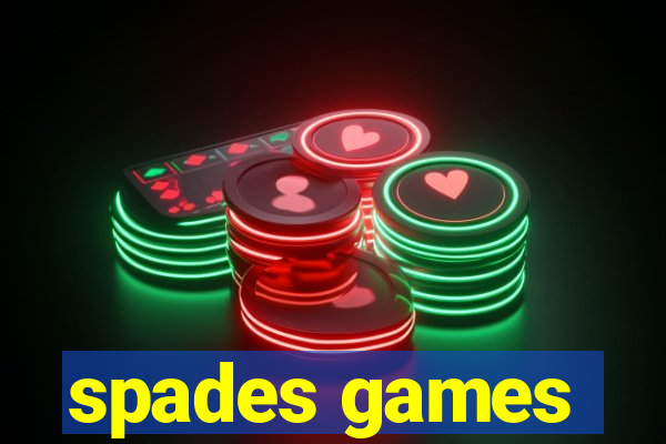 spades games