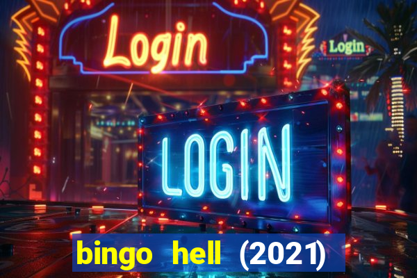 bingo hell (2021) movie wallpapers