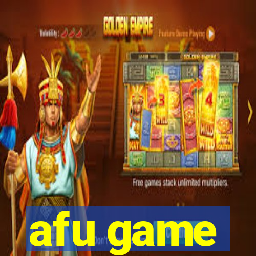 afu game