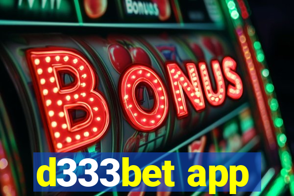 d333bet app