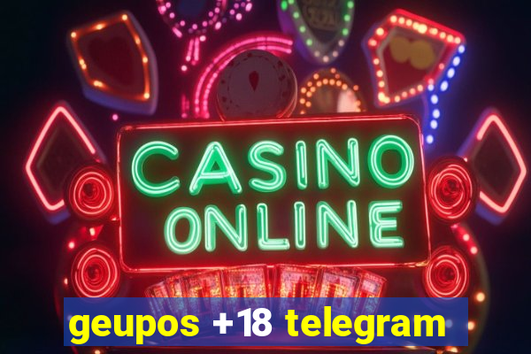 geupos +18 telegram